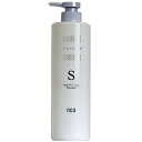 【3個セット】ナンバースリー ミュリアム クリスタル 薬用スカルプシャンプー S 660ml 【ポンプなし】医薬部外品 (003 ポンプなし シャンプー 美容室専売 頭皮 かゆみ フケ ふけ 汗臭 スカルプケアシャンプー 頭皮ケア shampoo サロン専売品 美容院 ヘアケア)