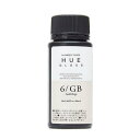 ナンバースリー ヒュウ グロス 6/GB 60ml(no3 HUE GLOSS 医薬部外品 ヘアカラー 染毛剤 第1剤 業務用 美容院 美容室 サロン専売品)