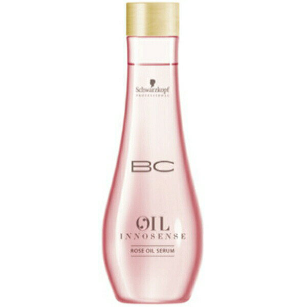 シュワルツコフ BCオイルローズ オイルセラム 100ml (シュワルツコフ ヘアオイル 美容室 専売品 美容院 洗い流さない トリートメント オイル アウトバストリートメント フレグランスオイル hair oil サロン専売品)