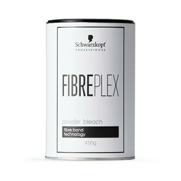 シュワルツコフ ファイバープレックス クレイブリーチ 350g(Schwarzkopf PROFESSIONAL FIBERPLEX ヘアカラー ブリーチ剤 業務用 美容院 美容室 サロン専売品)