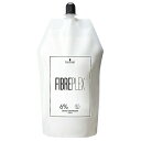 シュワルツコフ ファイバープレックス ボンド デベロッパー 6% 1000ml (Schwarzkopf カラー剤 2剤 美容室 サロン専売品)