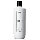シュワルツコフ ファイバープレックス ボンド ジェル デベロッパー 3% 1000ml (Schwarzkopf カラー剤 2剤 美容室 サロン専売品)