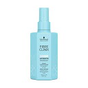シュワルツコフ ファイバークリニクス ハイドレート ミストトリートメント 200ml(Schwarzkopf PROFESSIONAL Fibre Clinix ヘアケア トリートメント ドライヘア サロンケア 美容院 美容室 サロン専売品 洗い流さない トリートメント )