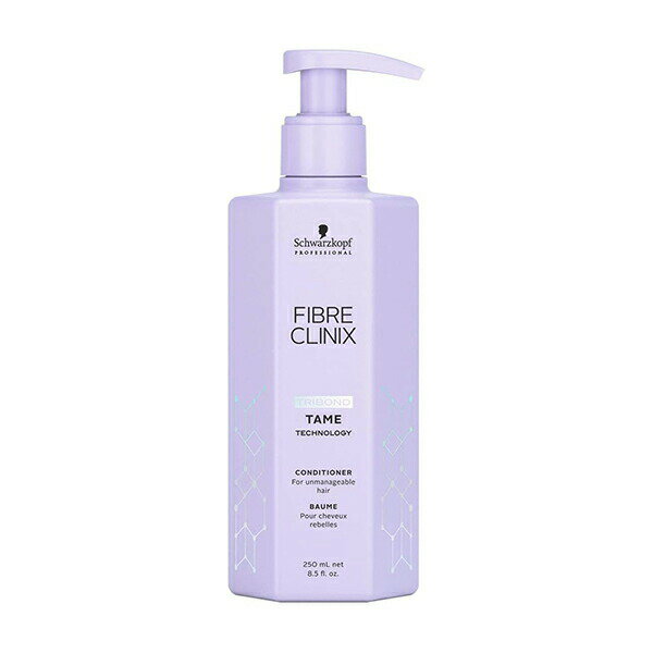 シュワルツコフ ファイバークリニクス ティム トリートメント 250ml(Schwarzkopf PROFESSIONAL Fibre Clinix ヘアケア トリートメント うねりヘア サロンケア カラーケア 美容院 美容室 サロン専売品 ヘアトリートメント)