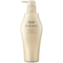 資生堂 サブリミック アクアインテンシブ シャンプー 500ml ( sublimic ダメージケア 美容院 美容室 サロン専売品 )