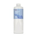 ウエラ ウエロキソン パーフェクト + 2剤 2% 1000ml(WELLA ヘアカラー 美容院 美容室 サロン専売品)
