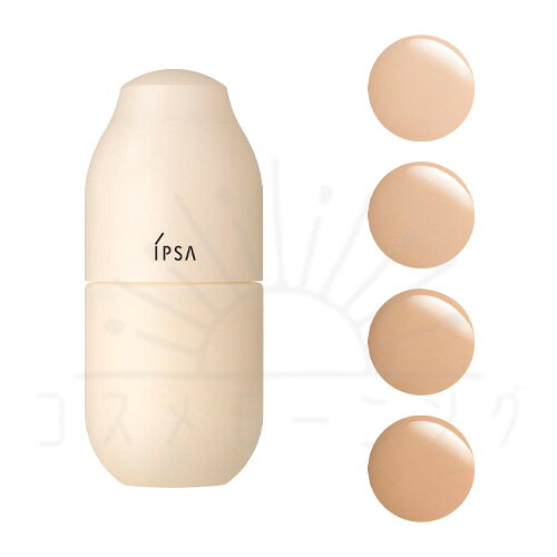 9月1日発売予約品 イプサ セラム ファウンデイション 30mL 4色展開 1個 -IPSA-