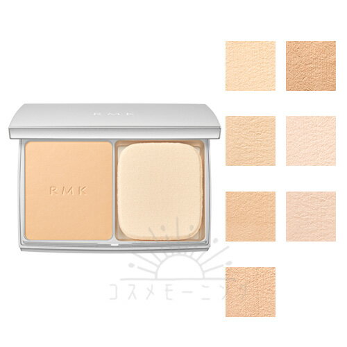 RMK - アールエムケー エアリーパウダーファンデーション N (レフィル+スポンジ+ケース) 10g 選べる7色 -RMK- 【国内正規品】