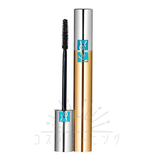 イヴ・サンローラン マスカラ ヴォリューム エフォシル WP チャコールブラック -YSL- 【国内正規品】