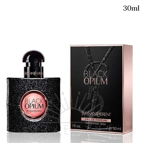 乐天商城 - イヴ・サンローラン ブラック OP ニュイブランシェ オーデパルファム 30ml -YSL-