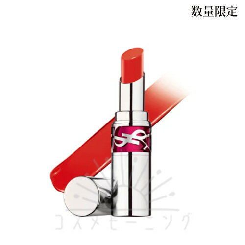 樂天商城 - 5月15日発売予約品 イヴ・サンローラン YSL ラブシャイン キャンディグレーズ #0 クリスタル グレイズ 1個 -Yeves Saint Laurent- 【限定品/国内正規品】