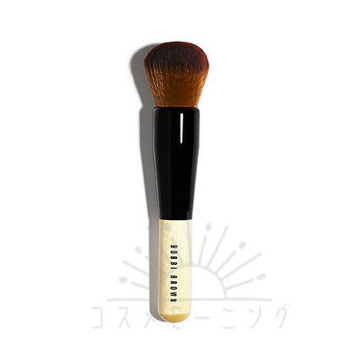 ボビイブラウン フルカバレッジ フェイス ブラシ 13.4cm -BOBBI BROWN- 【国内正規品】