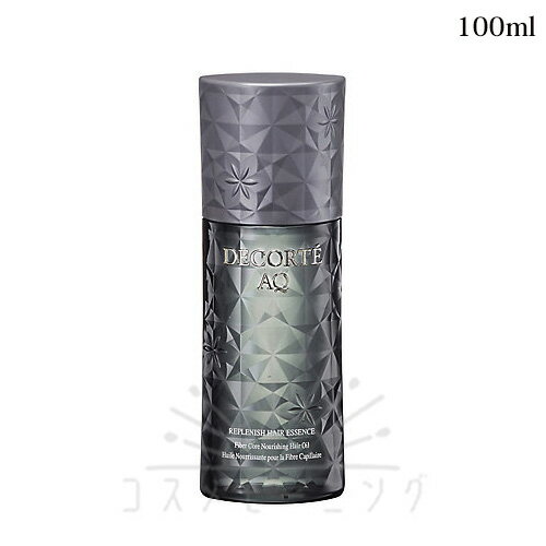 コスメデコルテ AQ リプレニッシュ ヘアエッセンス 100ml -COSME DECORTE- 【国内正規品】