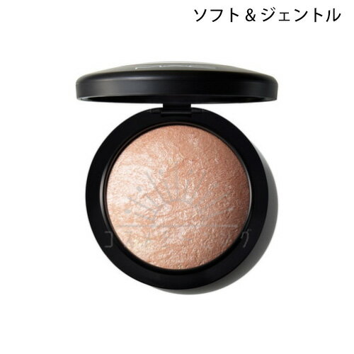 樂天商城 - ●マック M・A・C ミネラライズ スキンフィニッシュ ソフト＆ジェントル 10g -MAC- 【国内正規品】