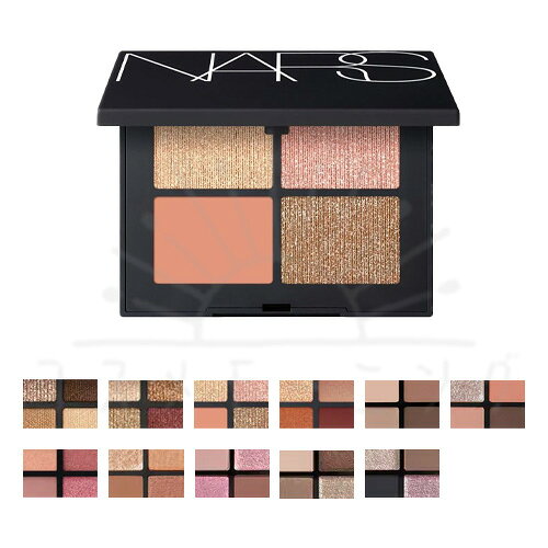 NARS デュオアイシャドー 6つセット NARS / デュオアイシャドーの公式