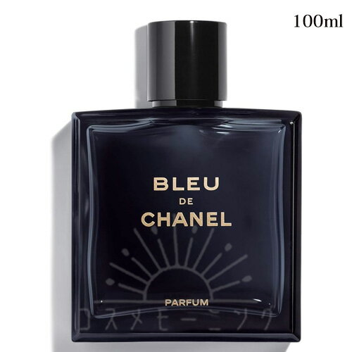 シャネル ブルー ドゥ シャネル パルファム 100ml -CHANEL- 【国内正規品】 シャネル ブルー ドゥ シャネル パルファム 100ml -CHANEL- 【国内正規品】