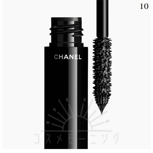 シャネル ル ヴォリューム ドゥ シャネル ウォータープルーフ 10 ヌワール -CHANEL- 【国内正規品】
