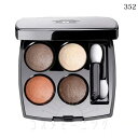 シャネル レ キャトル オンブル 352 エレメンタル -CHANEL- 【国内正規品】