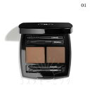 シャネル ラ パレット スルスィル ドゥ シャネル N 01 ライト -CHANEL- 【国内正規品】|詳細画像