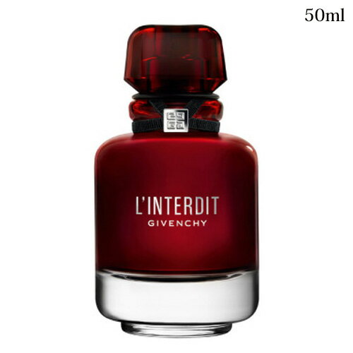 乐天商城 - ジバンシィ ランテルディ オーデパルファム ルージュ 50mL -GIVENCHY- 【国内正規品】
