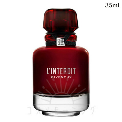 乐天商城 - ジバンシィ ランテルディ オーデパルファム ルージュ 35mL -GIVENCHY- 【国内正規品】