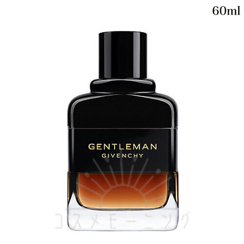 乐天商城 - ジバンシィ ジェントルマン オーデパルファム リザーブ プリヴェ 60mL -GIVENCHY- 【国内正規品】