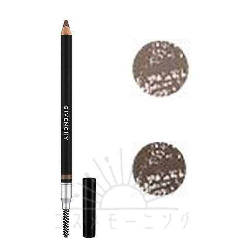 GIVENCHY - 【メール便 送料無料】 ジバンシィ ミスター・アイブロウ・ペンシル 選べる2色 -GIVENCHY- 【国内正規品】