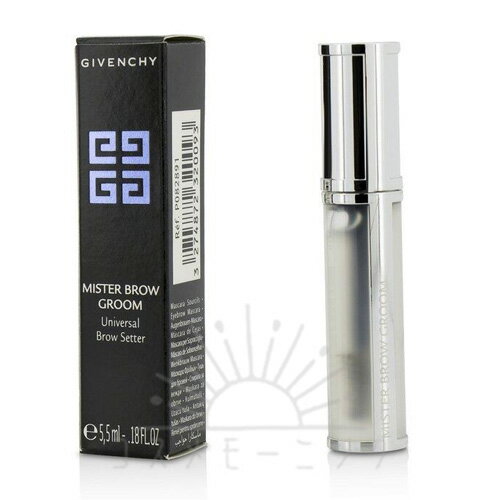 メーカー ジバンシィ 商品名 ミスター・ブロウ・フィクサー 商品説明 ひと塗りで清潔感のある印象へ。 独自に開発したユニークな形状のブラシで眉の流れを整え、狙い通りのナチュラル眉をしっかりとキープする透明マスカラ。 オイルフリーのさらりとし...