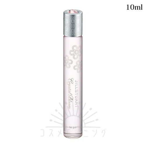 ジルスチュアート クリスタルブルーム オードパルファン ローラーボール 10mL -JILLSTUART- 【国内正規品】 ジルスチュアート クリスタルブルーム オードパルファン ローラーボール 10mL -JILLSTUART- 【国内正規品】