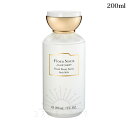 フローラノーティス ジルスチュアート フレッシュピオニー ボディミルク 200mL -Flora Notis- 【国内正規品】