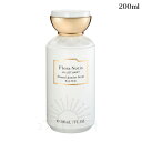 フローラノーティス ジルスチュアート センシュアルジャスミン ボディミルク 200mL -Flora Notis- 【国内正規品】