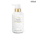 フローラノーティス ジルスチュアート チェリーブロッサム リペアスムーストリートメント 400mL -Flora Notis- 【国内正規品】