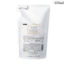 フローラノーティス ジルスチュアート センシュアルジャスミン リペアモイストシャンプー レフィル 350mL -Flora Notis- 【国内正規品】