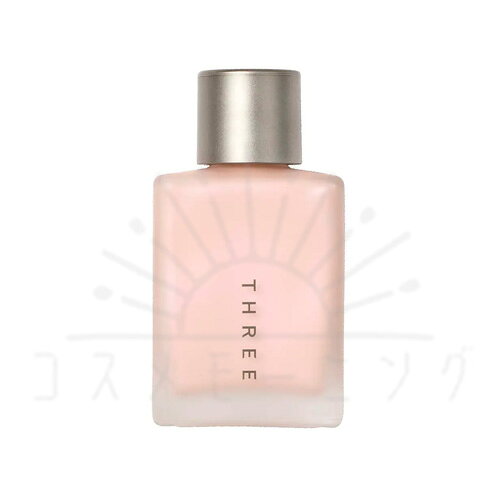 8月7日発売予約品 スリー クワイエットグロー X01 PETAL CLOUD 1個 -THREE- 【限定品/国内正規品】