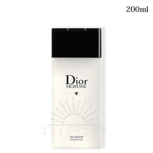 クリスチャン ディオール ディオール オム シャワー ジェル 200ml -Dior- 【国内正規品】 クリスチャン ディオール ディオール オム シャワー ジェル 200ml -Dior- 【国内正規品】