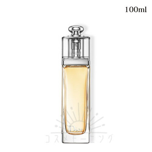 クリスチャン ディオール アディクト オードゥ トワレ 100ml -Dior- 【国内正規品】 クリスチャン ディオール アディクト オードゥ トワレ 100ml -Dior- 【国内正規品】