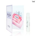 ●クリスチャン ディオール ミス ディオール パルファン EDT 1ml -Dior- 【国内正規品】 香水 お試し サンプル ミニ香水 レディース