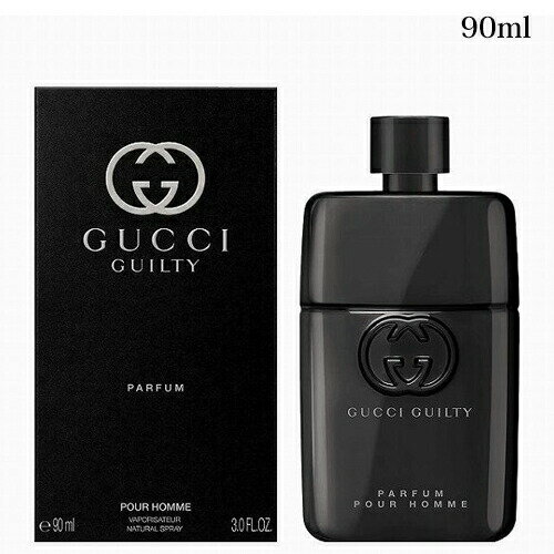 ●グッチ ギルティ パルファム プールオム 90ml -GUCCI- 【並行輸入品】
