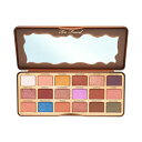 ●トゥー フェイスド ベター ザン チョコレート ココア アイシャドウ パレット -Too Faced- 【並行輸入品】