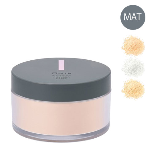 CHACOTT チャコット フィニッシングパウダー マット パフ別売り 30g カラー選択 カバー マット CHACOTT フェイスパウダー メール便無料[C][P5] ルースパウダー 仕上げのサムネイル