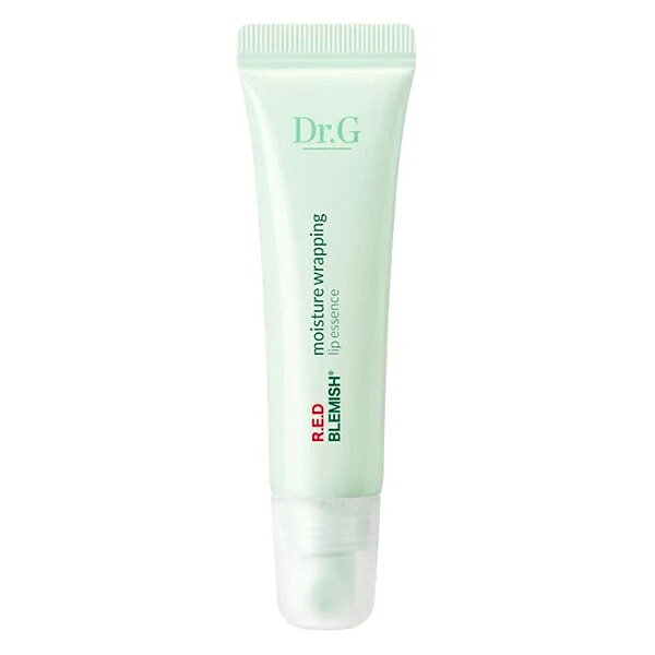 Dr.G ドクタージー モイスチャーラッピング リップエッセンス 10ml Dr.G リップケア [9801] メール便無料[A][TN50] 水分で包み込み、心地よく潤う健やかな唇へ