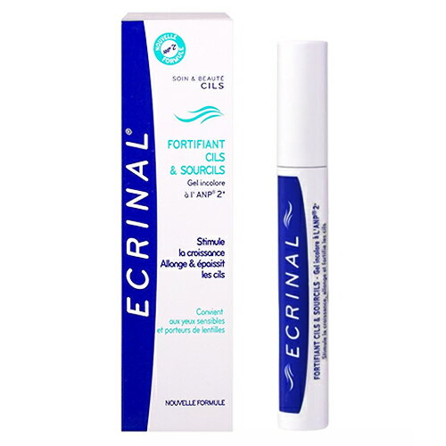 エクリナル ラッシュエッセンス 9ml まつげ美容液 ECRINAL マスカラ下地・まつげ美容液 [9647] メール便無料[B][P3] マスカラ下地 アイラッシュ 眉毛 まゆ毛 まつ毛 エクステ マツエク