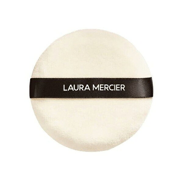 ローラメルシエ ヴェロアパフ Laura Mercier メイクアップツール・ケース [3009] メール便無料[B][P2]