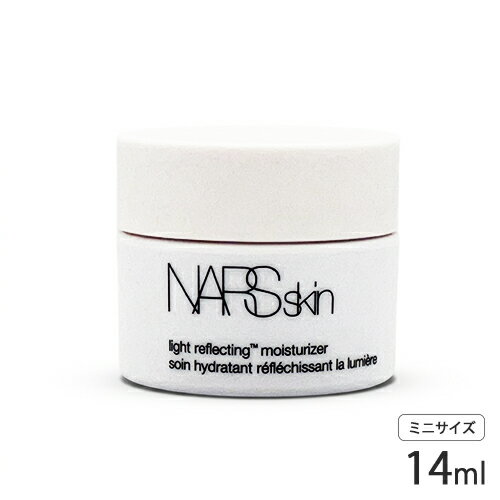 Qiora - ナーズ ライトリフレクティング モイスチャライザー 14ml ミニサイズ NARS フェイスクリーム [6202] メール便無料[C][BP5] ミニチュア