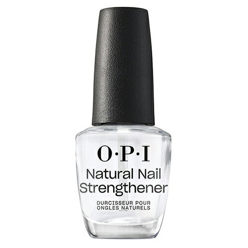 OPI オーピーアイ ナチュラルネイル ストレンスナー α ベースコート 15ml NTT60- 国内正規品 O・P・I ネイルケア ベース・トップコート [5...