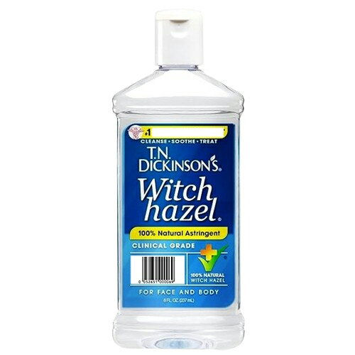 T.N.ディッキンソンズ ウィッチヘーゼル アストリンジェント 473ml T.N. Dickinson's 化粧水・ローション ボディーローション・ミルク・トナー  送料無料 収れん化粧水 ティーエヌディッキンソンズ