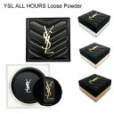 イヴサンローラン YSL オールアワーズ ハイパールースパウダー 7.5g カラー選択 YVES SAINT LAURENT フェイスパウダー 送料無料 YSL...