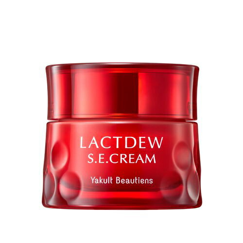 ヤクルト化粧品 ラクトデュウ S.E. クリーム 40g Yakult クリーム [4571]送料無料 保湿 うるおい 乳酸菌 スキンケア 乾燥のサムネイル