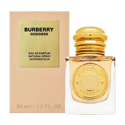 バーバリー ゴッデス オードパルファム EDP SP 30ml BURBERRY 香水・フレグランス [0645] 送料無料