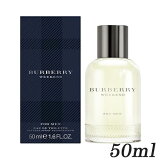 СХ꡼  ե ɥȥ쥪ɥȥ EDT SP 50ml BURBERRY 塦ե쥰 [2825/7606/8484]̵